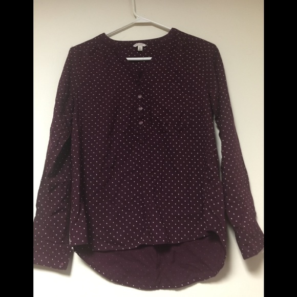 Long sleeves blouse by Sonoma Lifestyle - Picture 1 of 7